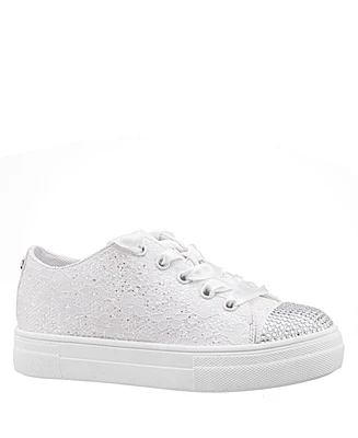 Nina Little Girls Low Top Sneakers