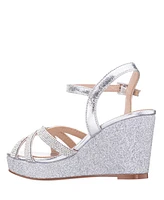 Nina Little Girls Fashion Adjustable Strap Sandals