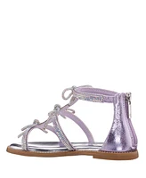 Nina Little Girls Comfort Sandals