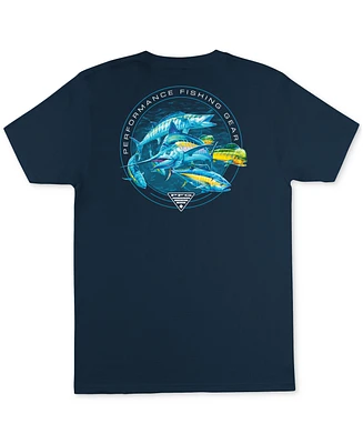 Columbia Men's Ventura Pfg Graphic T-Shirt