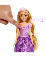 Disney Princess Singing Rapunzel Doll - Multi