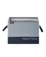 Nautica Folded Rectangle Bin Block