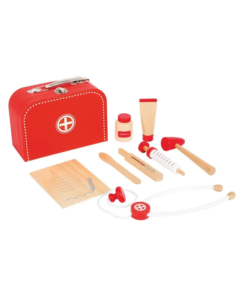 Small Foot Wooden Doctor's Play set