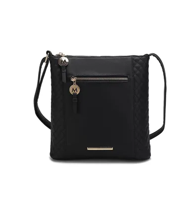 Mkf Collection Miranda Cross body Bag Purse By Mia K