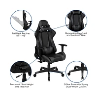 Z200 Gaming Chair Racing Office Ergonomic Computer Pc With Reclining Back