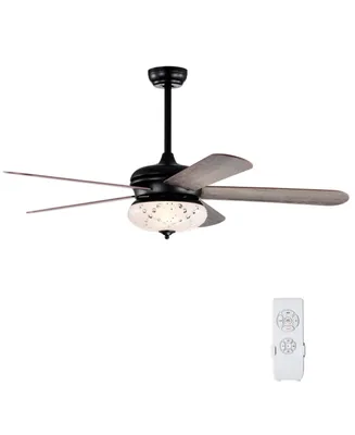 52 Inches Ceiling Fan with Remote Control