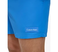 Calvin Klein Men's Modern Euro 5" Volley Swim Trunks