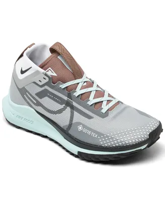 Nike Women's React Pegasus Trail 4 Gore-tex Water-resistant Running Sneakers from Finish Line