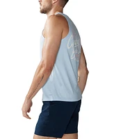 Chubbies Men's The Club Soto Logo Graphic Tank