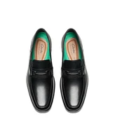 Clarks Men's Collection Clarkslite Bit Slip On Loafers