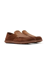 Clarks Men's Collection Flexway Easy Slip On Shoes