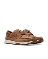 Clarks Collection Men's Sailview Lace Shoes