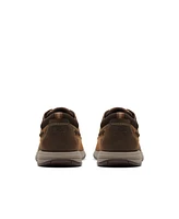 Clarks Men's Collection Sailview Lace up Casual Shoes