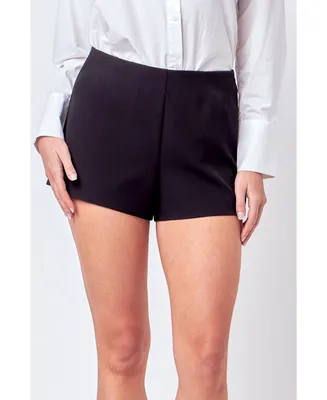 Women's Low-rise Shorts