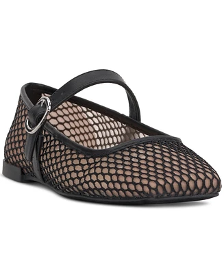 I.n.c. International Concepts Jadis Square Toe Ballet Flats