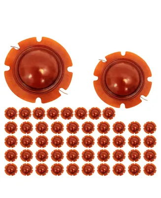 5 Core 2 Inch Diaphragm Phenolic Replacement Voice Coil 63.5mm with Kapton Former Diameter Horn driver Great Sound Quality Unit 50PCS - DP1 50PCS