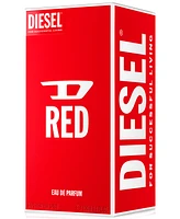 Diesel Men's D Red Eau de Parfum Spray, 3.4 oz.