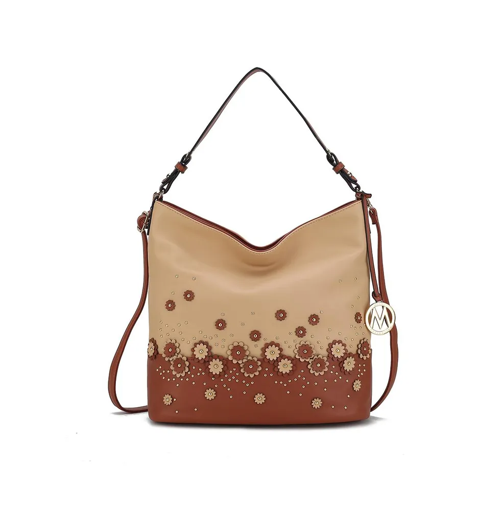 Mkf Collection Dione Hobo Shoulder Bag by Mia K