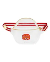 Women's Stoney Clover Kansas City Chiefs Stadium Clear Belt Bag