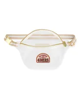 Women's Stoney Clover San Francisco 49ers Stadium Clear Belt Bag