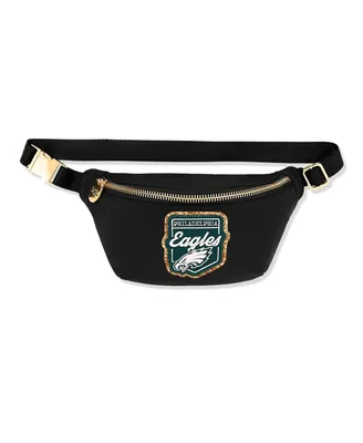 Women's Stoney Clover Philadelphia Eagles Classic Belt Bag