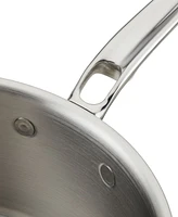 Hestan Thomas Keller Commercial Clad Titum Stainless Steel 2-Quart Open Saucier