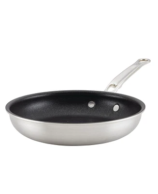 Hestan Thomas Keller Insignia Commercial Clad Stainless Steel with Titum Nonstick 8.5" Open Saute Pan