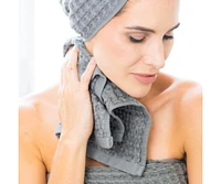 Sutera Silverthread Washcloth