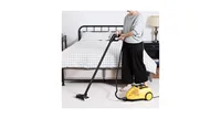 1500W Heavy Duty Mop Multi-Purpose Steam Cleaner