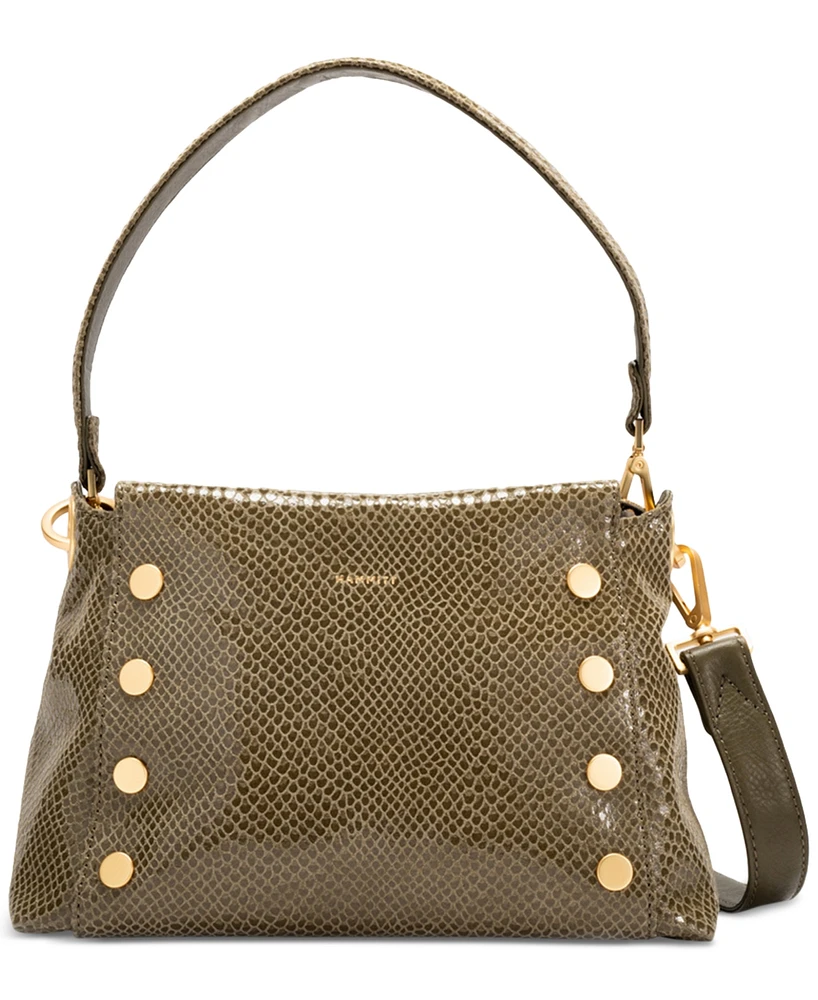 Hammitt Bryant Small Leather Shoulder Crossbody