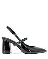 BCBGeneration Women's Gillian Slingback Pointed Toe Pumps