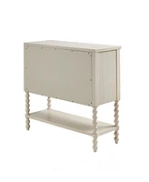 Madison Park Signature Beckett 36"W 2 Drawer Accent Chest