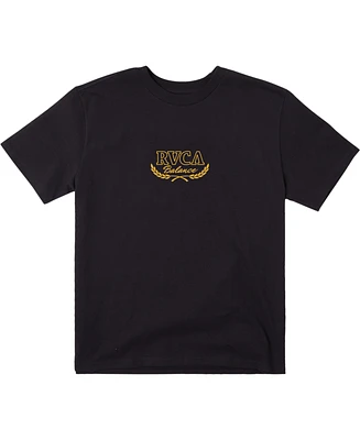 Rvca Men's Laurels Short Sleeve T-shirt