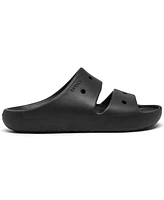 Crocs Men's and Women's 2.0 Classic Slide Sandals from Finish Line