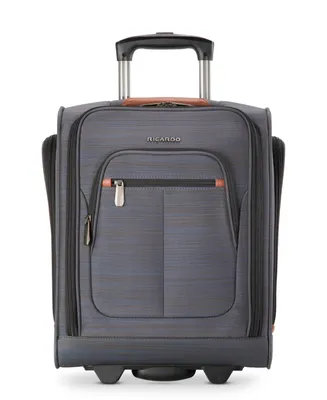 Montecito 2.0 Softside 16" Small Carry-on Under Seat Bag