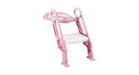 Potty Training Toilet Seat w/ Step Stool Ladder