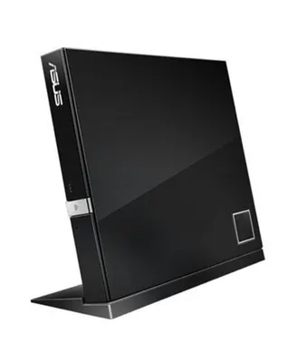 Asus Us Sbw-06D2X-u-blk-g-as External Slim Blu-Ray Disc R-w