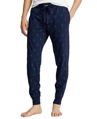 Polo Ralph Lauren Men's Printed Jogger Pajama Pants