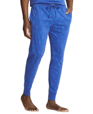 Polo Ralph Lauren Men's Printed Jogger Pajama Pants