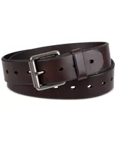 Levi's Men's Nickel-Finish Adjustable Belt