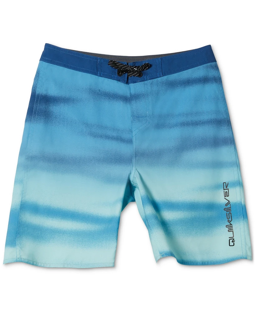 Quiksilver Big Boys Everyday Fade Printed Boardshorts - Byc6