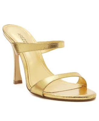 Arezzo Women's Kimberley High Stiletto Sandals