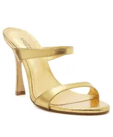 Arezzo Women's Kimberley High Stiletto Sandals