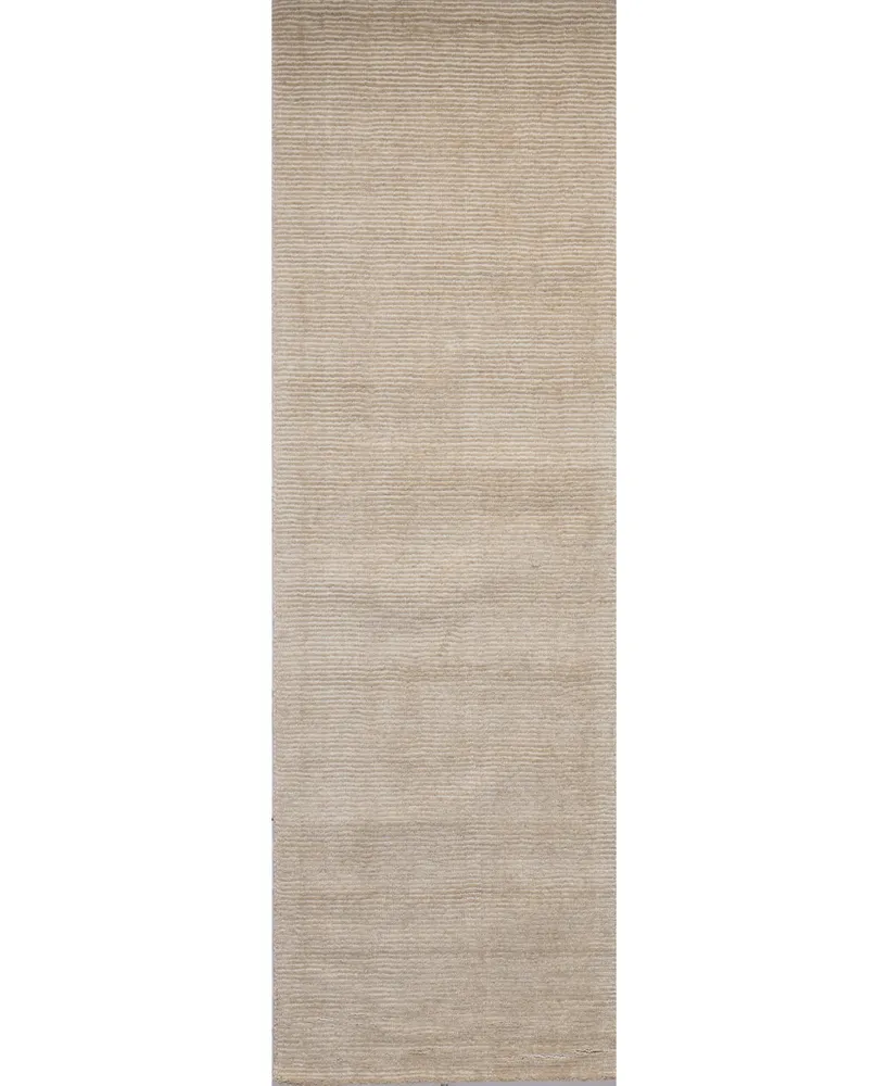 Bb Rugs Bayside LM211 2'6" x 8' Runner Area Rug