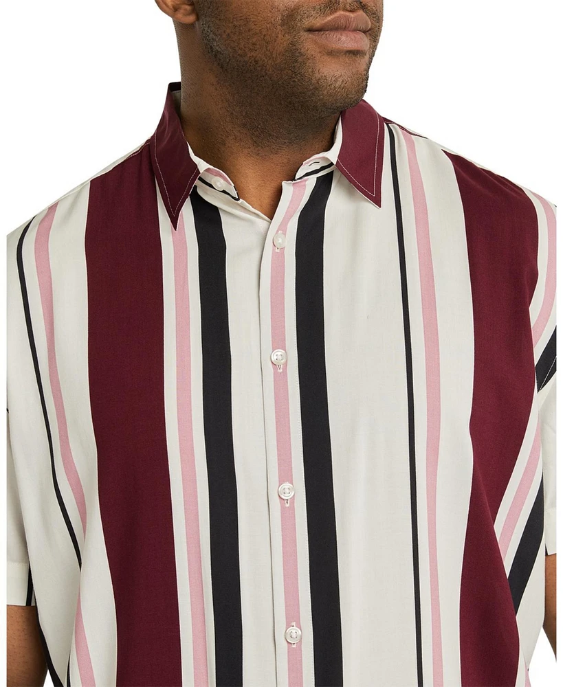 Johnny Big Men's Paloma Stripe Shirt