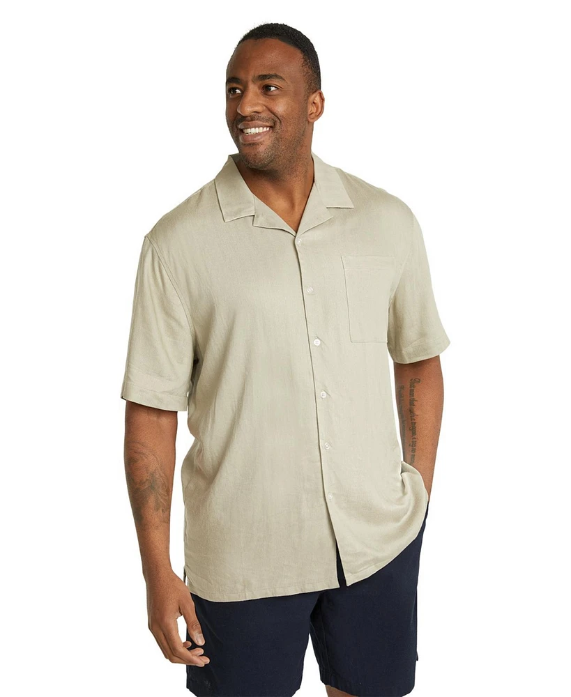 Johnny Bigg Men's Casper Relaxed Fit Shirt