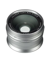 Fujifilm Wcl-X100 Ii Wide Conversion Lens (Silver)