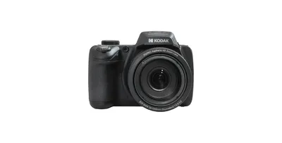 Kodak Pixpro AZ528 16MP Astro Zoom Digital Camera with 52x Optical Zoom (Black)