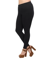L I V D Plus Ashley Ponte Leggings