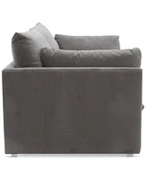 Marsten 84" 2-Pc. Fabric Sectional, Created for Macy's